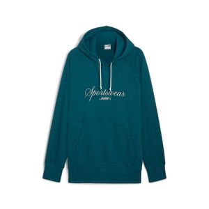 PUMA SUDADERA CLASSICS+ RELAXED HOODIE