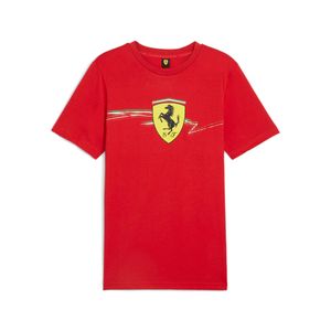 PUMA POLERA FERRARI RACE BIG SHIELD TEE