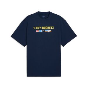 PUMA POLERA STEP UP YOUR GAME SS TEE