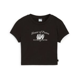 PUMA POLERA GRAPHICS MUSIC BABY TEE