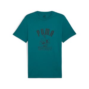 PUMA POLERA GRAPHICS SUPER BREAK TEE