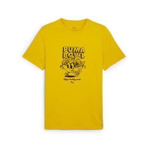 PUMA POLERA GRAPHICS BOWL TEE
