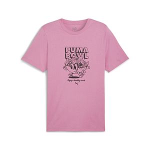 PUMA POLERA GRAPHICS BOWL TEE