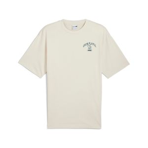 PUMA POLERA GRAPHICS GROW PLAYFUL RELAXED TEE
