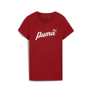 PUMA POLERA ESS+ SCRIPT TEE