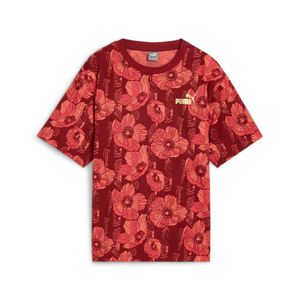 PUMA POLERA ESS CLASS ACT AOP TEE