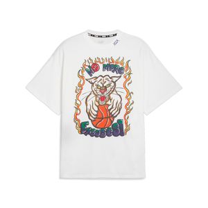 PUMA POLERA GETTING CRAFTY GENDER NEUTRAL SS TEE 3