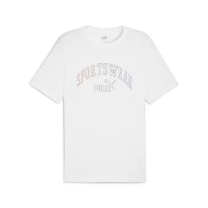PUMA POLERA ESS LOGO LAB GRADIENT TEE