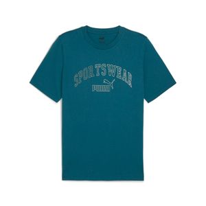 PUMA POLERA ESS LOGO LAB GRADIENT TEE