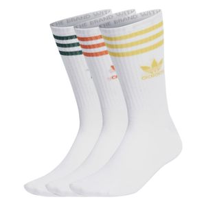 ADIDAS MEDIA CREW SOCK  3STR
