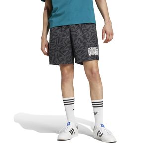 ADIDAS SHORT AOP SHORTS