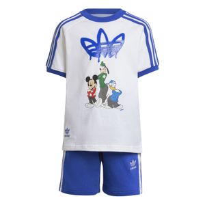 ADIDAS BUZO LK DY MM STS KIDS PARA NIÑO PRE-ESCOLAR
