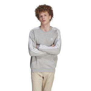 ADIDAS SUDADERA 3-STRIPES CREW