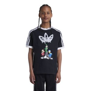 ADIDAS POLERA J DY MM T KIDS  PARA NIÑO JUVENIL