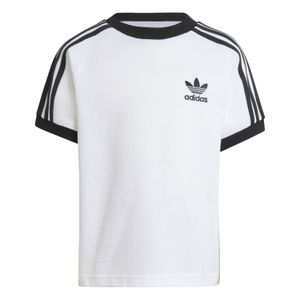 ADIDAS POLERA 3STRIPES TEE KIDS  PARA NIÑO PRE-ESCOLAR