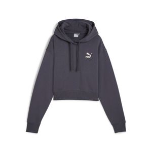 PUMA SUDADERA BETTER CLASSICS CROPPED HOODIE TR