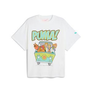 PUMA POLERA HOOPS X SCOOBY DOO TEE