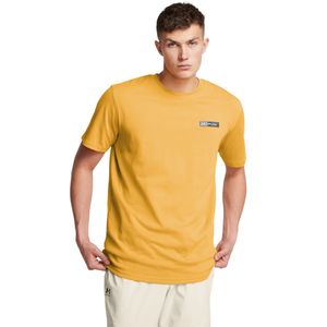UA POLERA HW ARMOUR LABEL SS