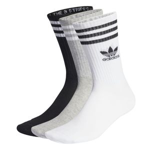 ADIDAS MEDIA CREW SOCK  3STR
