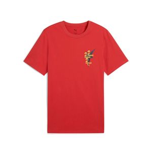 PUMA POLERA ROAD TO UNITY GRAPHIC TEE