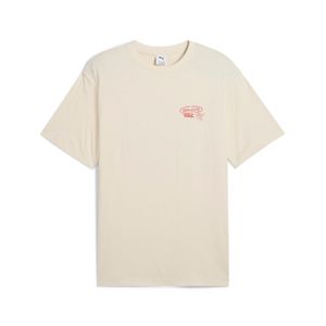 PUMA POLERA GRAPHICS DRIVE-IN RELAXED TEE