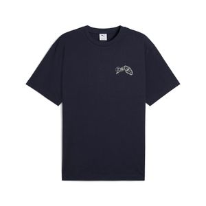 PUMA POLERA GRAPHICS HOTEL RELAXED TEE