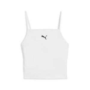 PUMA POLERA WARDROBE ESS RIBBED TANK TOP