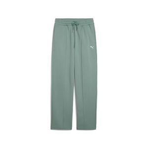 PUMA PANTALON WARDROBE ESS STRAIGHT PINTUCK PANTS DK OP