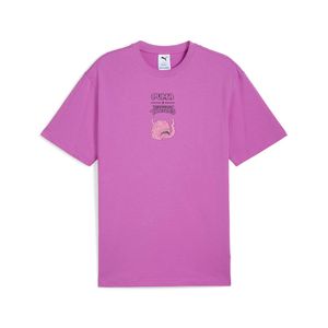 PUMA POLERA X TMNT RELAXED GRAPHIC TEE