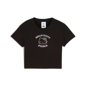 PUMA POLERA X HELLO KITTY GRAPHIC BABY TEE
