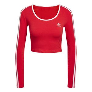 ADIDAS POLERA 3S LS CROP