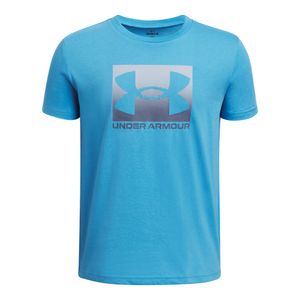 UA POLERA B BOXED SPORTS UPDATE SS KIDS PARA NIÑO JUVENIL