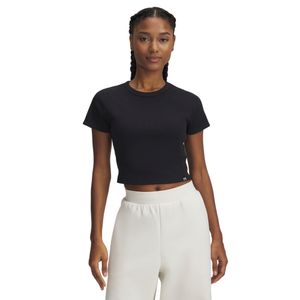 UA POLERA RIVAL RIB BABY TEE