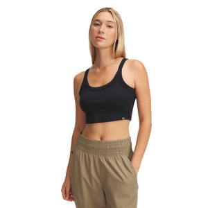UA POLERA RIVAL RIB BABY TANK