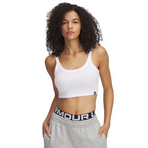 UA POLERA RIVAL RIB BABY TANK
