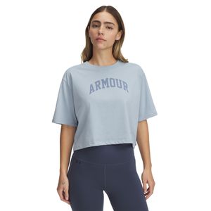 UA POLERA RIVAL ARMOUR 96 SS