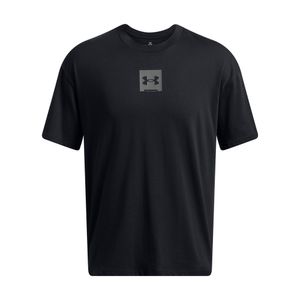 UA POLERA M HW OS SM BOX SS