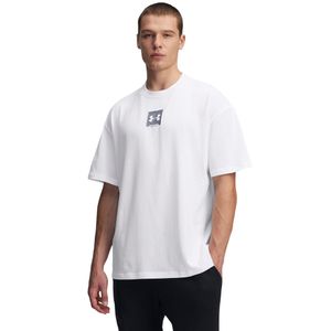 UA POLERA M HW OS SM BOX SS