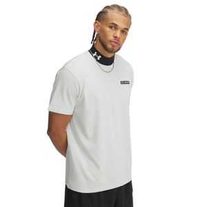 UA POLERA HW ARMOUR LABEL SS