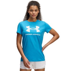 UA POLERA RIVAL LOGO SS