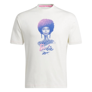 REEBOK POLERA X BARBIE GRAPHIC TEE