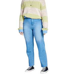 CONVERSE PANTALON DENIM STRAIGHT LEG