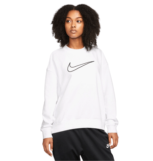 NIKE SUDADERA W DF GT FT GX CREW ESSTL