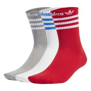 ADIDAS MEDIAS CREW 3PP
