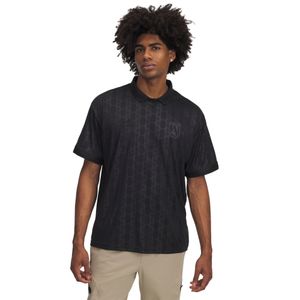 UA POLERA M S 96 TERRACE JSY SS