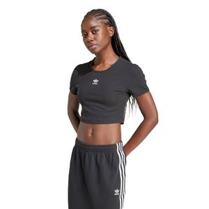 ADIDAS POLERA ESS RIB TEE