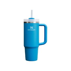STANLEY BOTELLA QUENCHER FLOWSTATE H2.0 890 ML AZURE