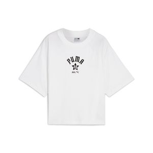 PUMA POLERA CLASSICS PLAY.PARIS. RELAXED TEE