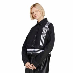 ADIDAS CHAQUETA DENIM TRACK TOP