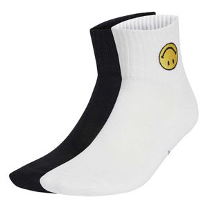 ADIDAS MEDIA SMILEY ANKLE 2P